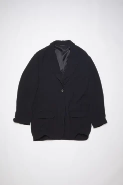 Einreihige Anzugjacke