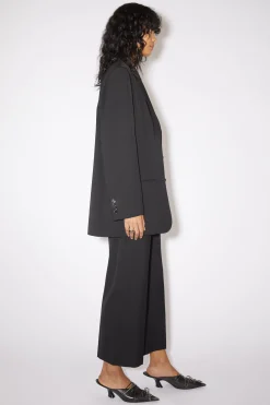 Einreihige Anzugjacke