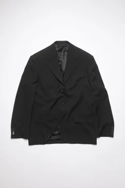 Einreihige Anzugjacke