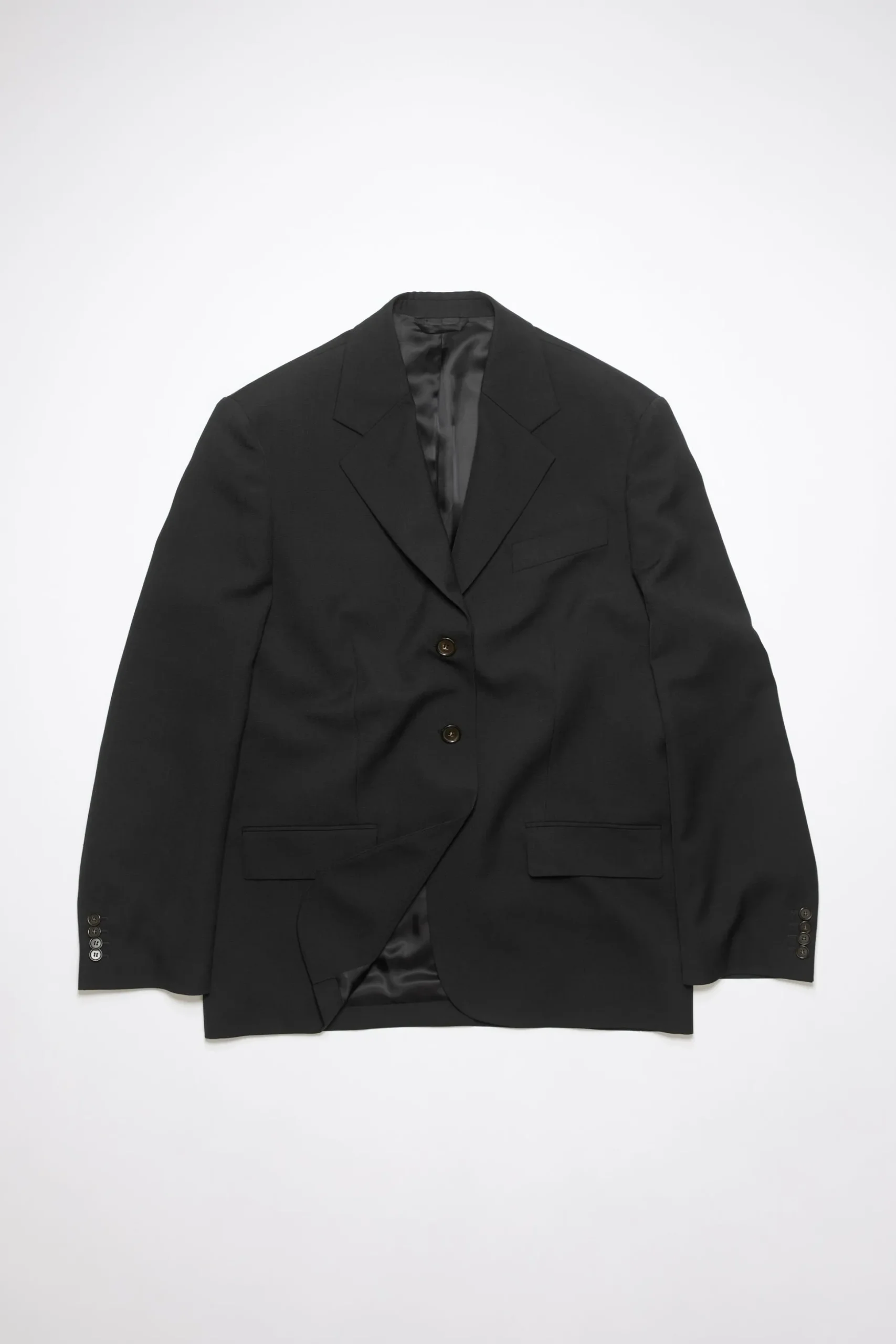 Einreihige Anzugjacke