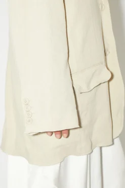 Einreihige Anzugjacke
