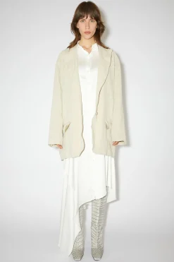 Einreihige Anzugjacke