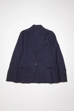 Einreihige Anzugjacke