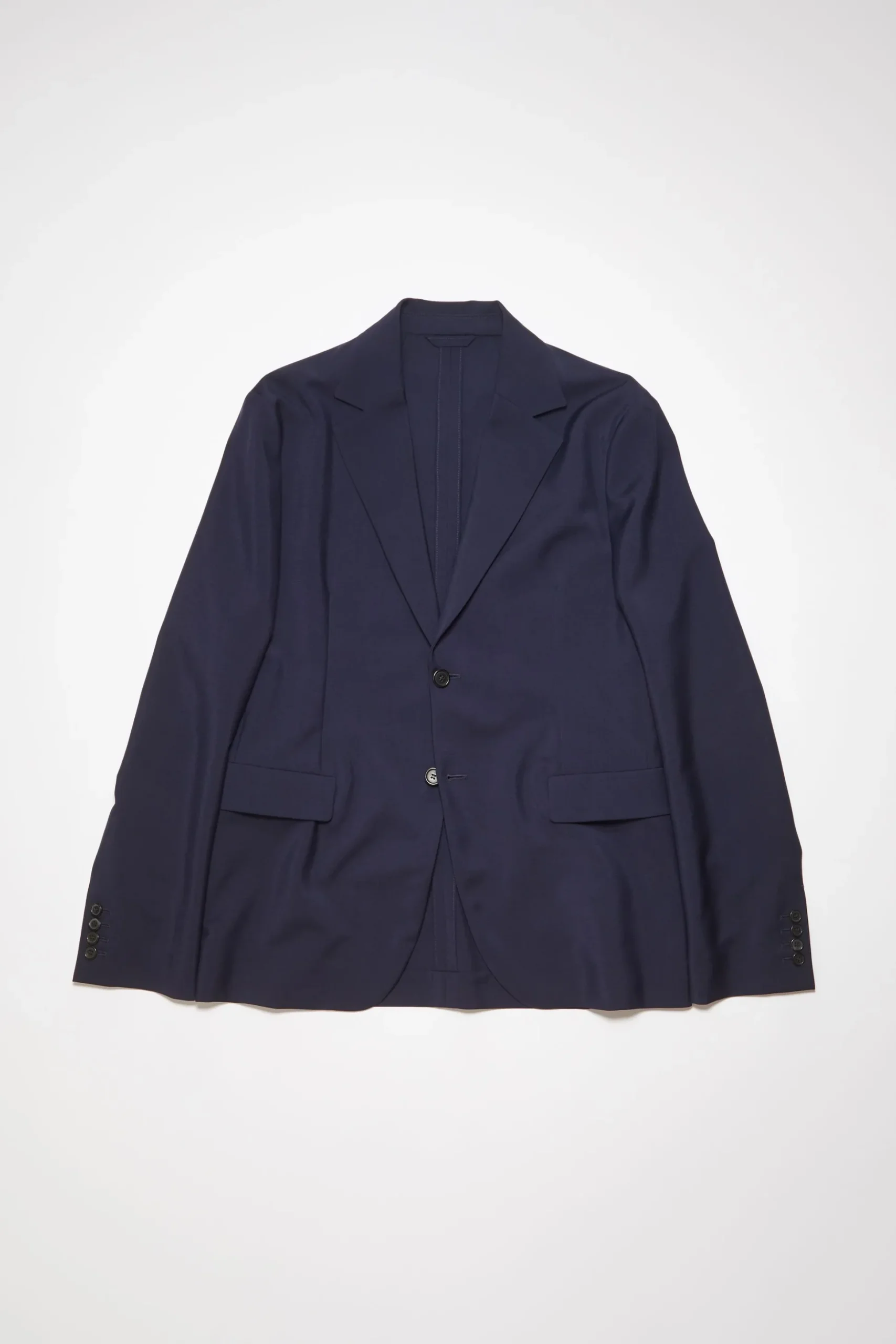 Einreihige Anzugjacke