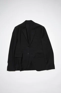 Einreihige Anzugjacke