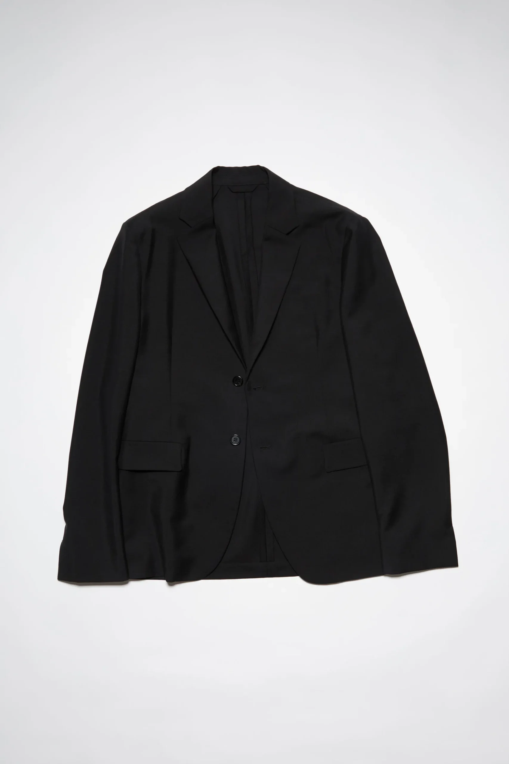 Einreihige Anzugjacke