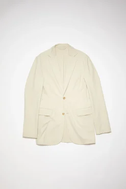 Einreihige Anzugjacke