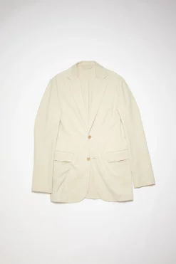 Einreihige Anzugjacke