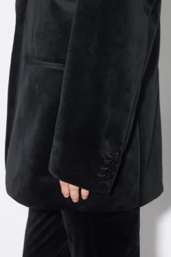 Einreihige Jacke