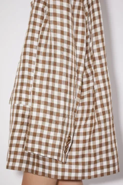 Einreihige Jacke
