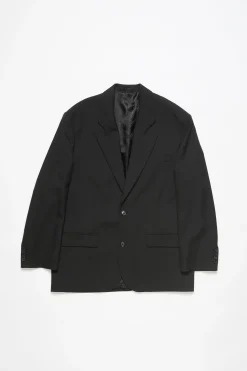 Einreihige Jacke