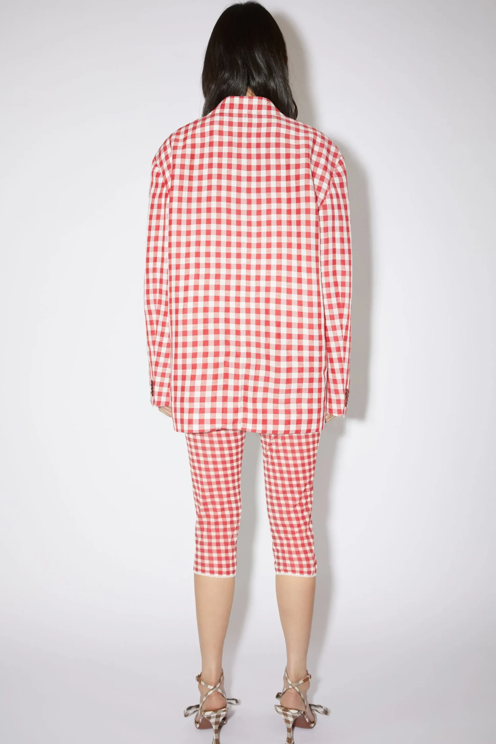 Einreihiger Blazer