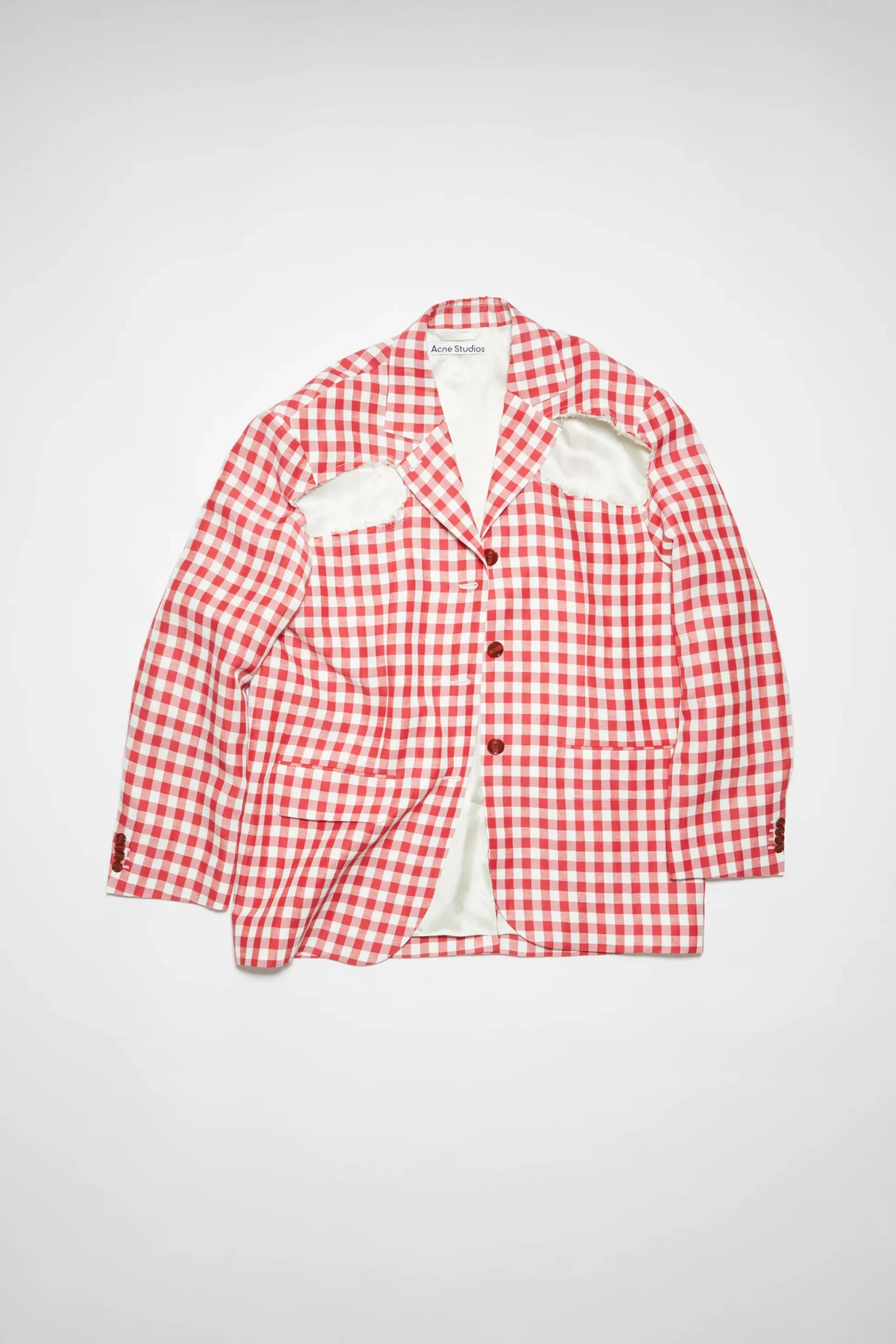 Einreihiger Blazer