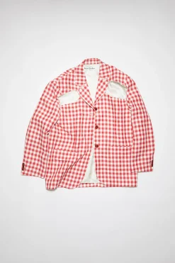 Einreihiger Blazer