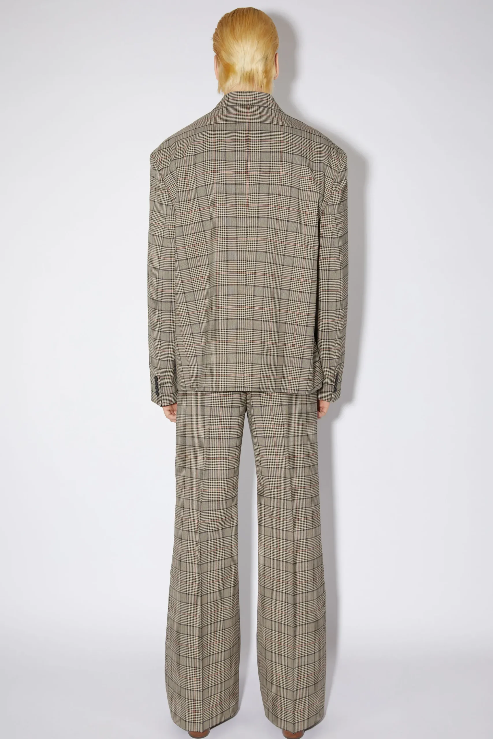 Einreihiger Blazer