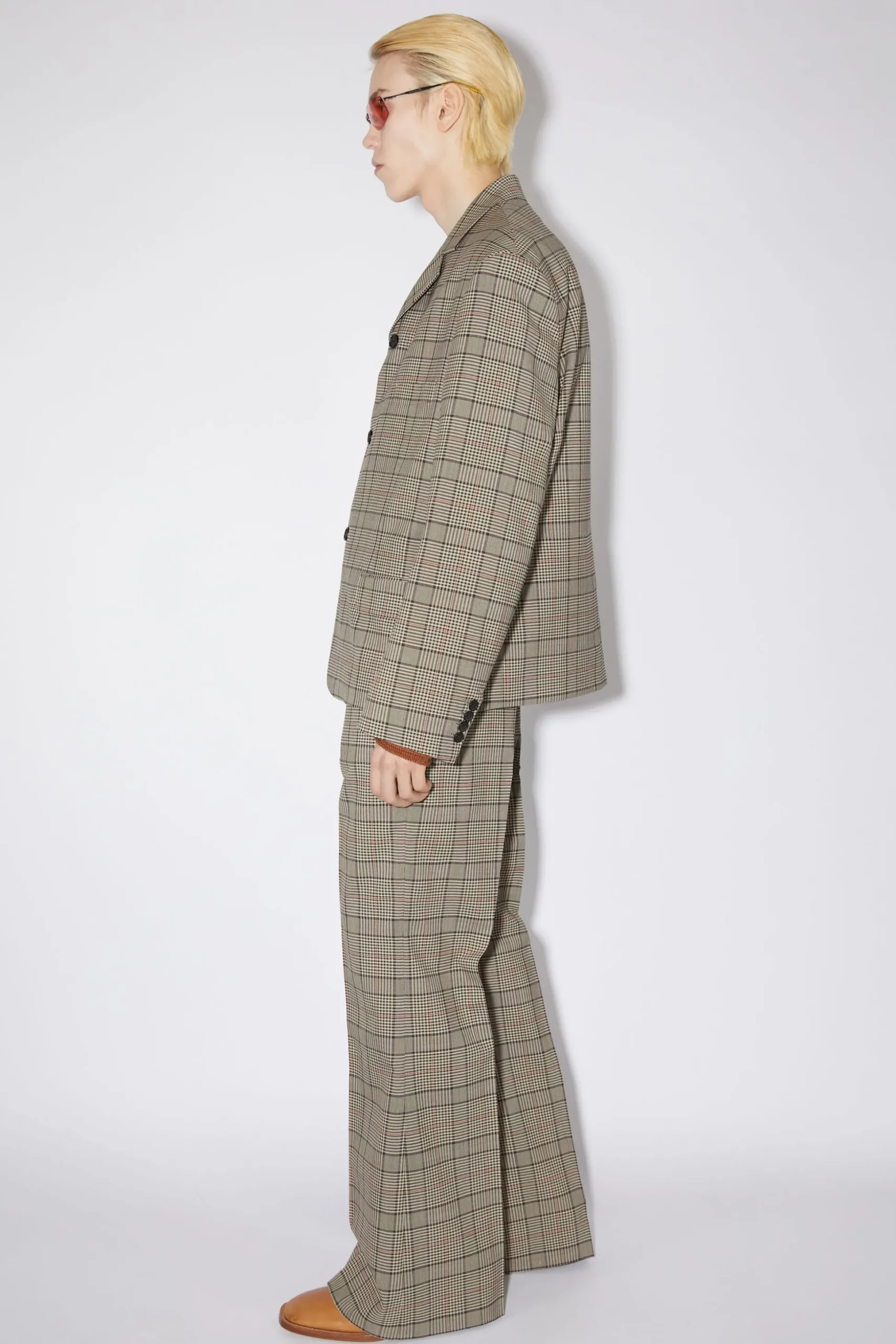 Einreihiger Blazer