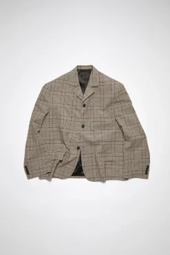 Einreihiger Blazer