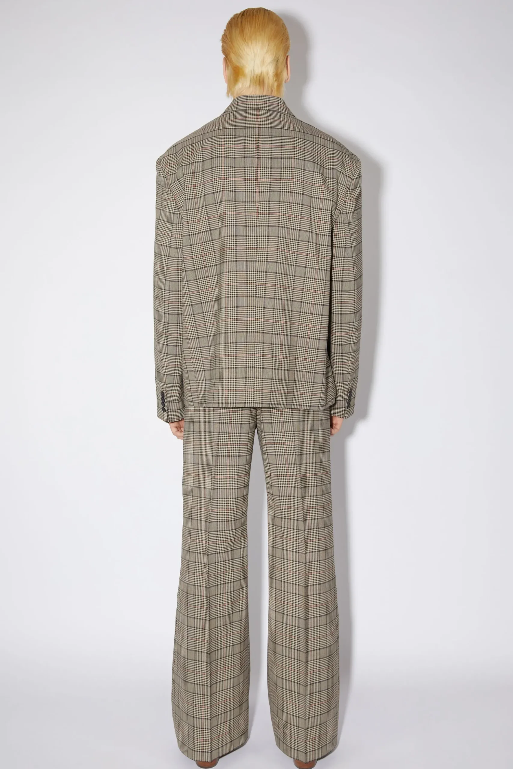 Einreihiger Blazer