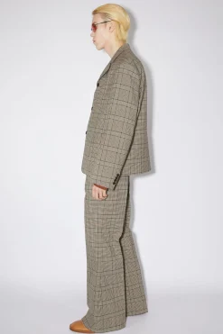 Einreihiger Blazer