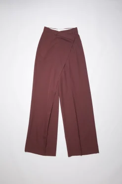 Elegante Wickelhose