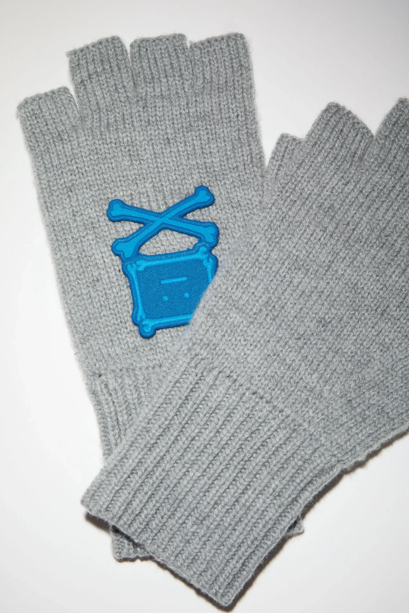 Fingerlose Handschuhe