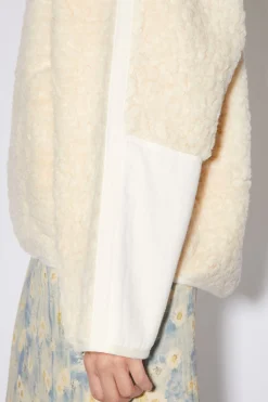 Fleece Sweatshirt