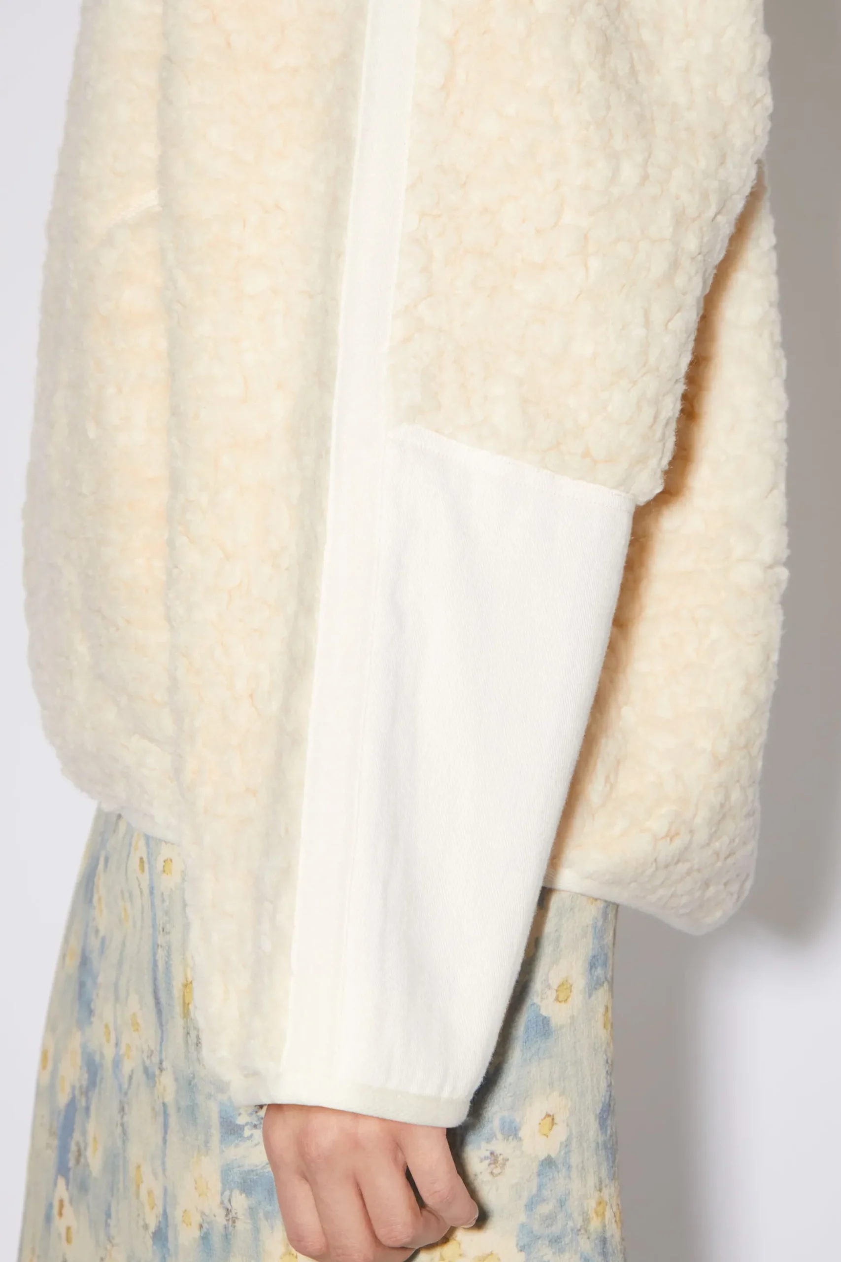 Fleece Sweatshirt