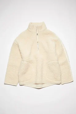 Fleece Sweatshirt