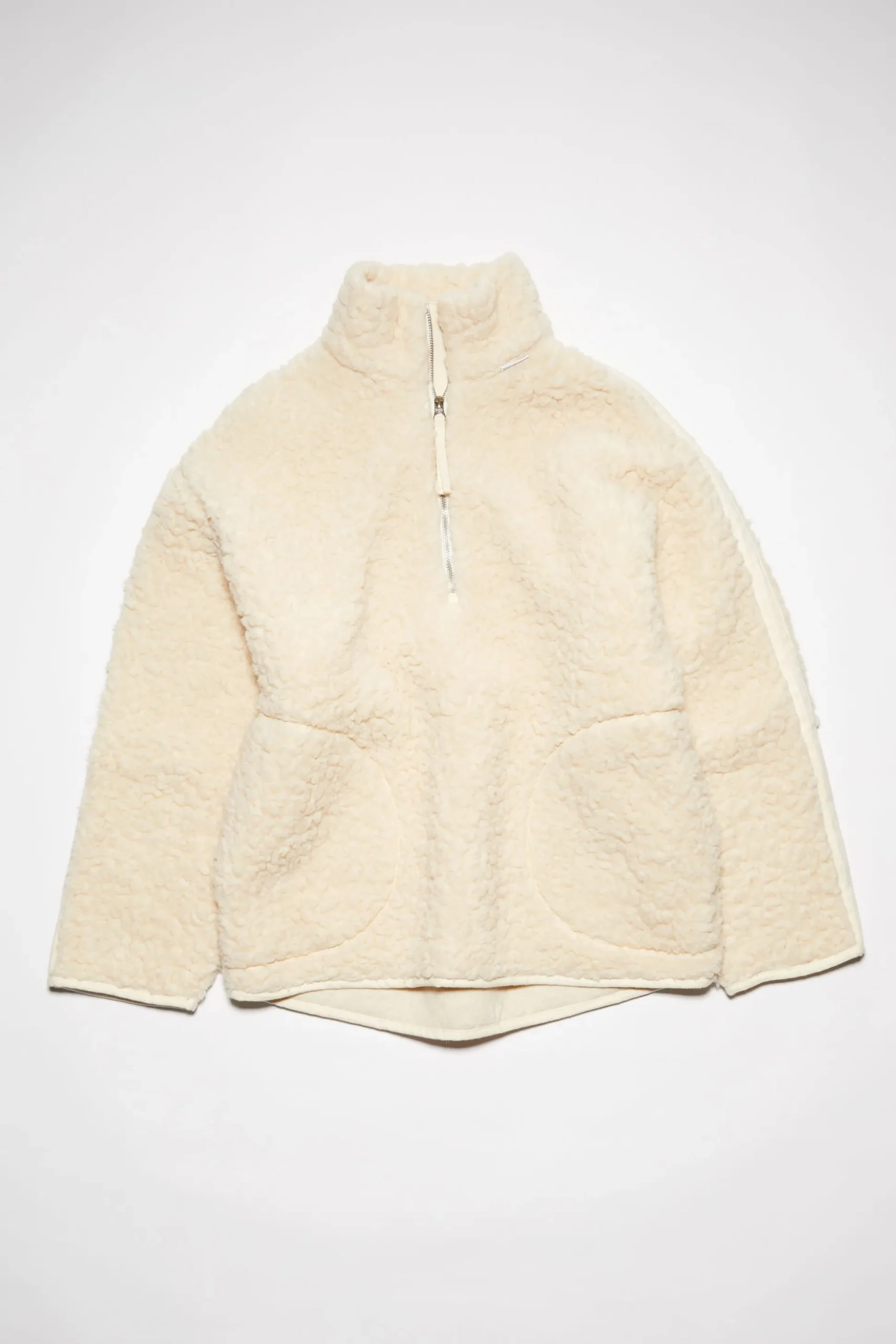 Fleece Sweatshirt