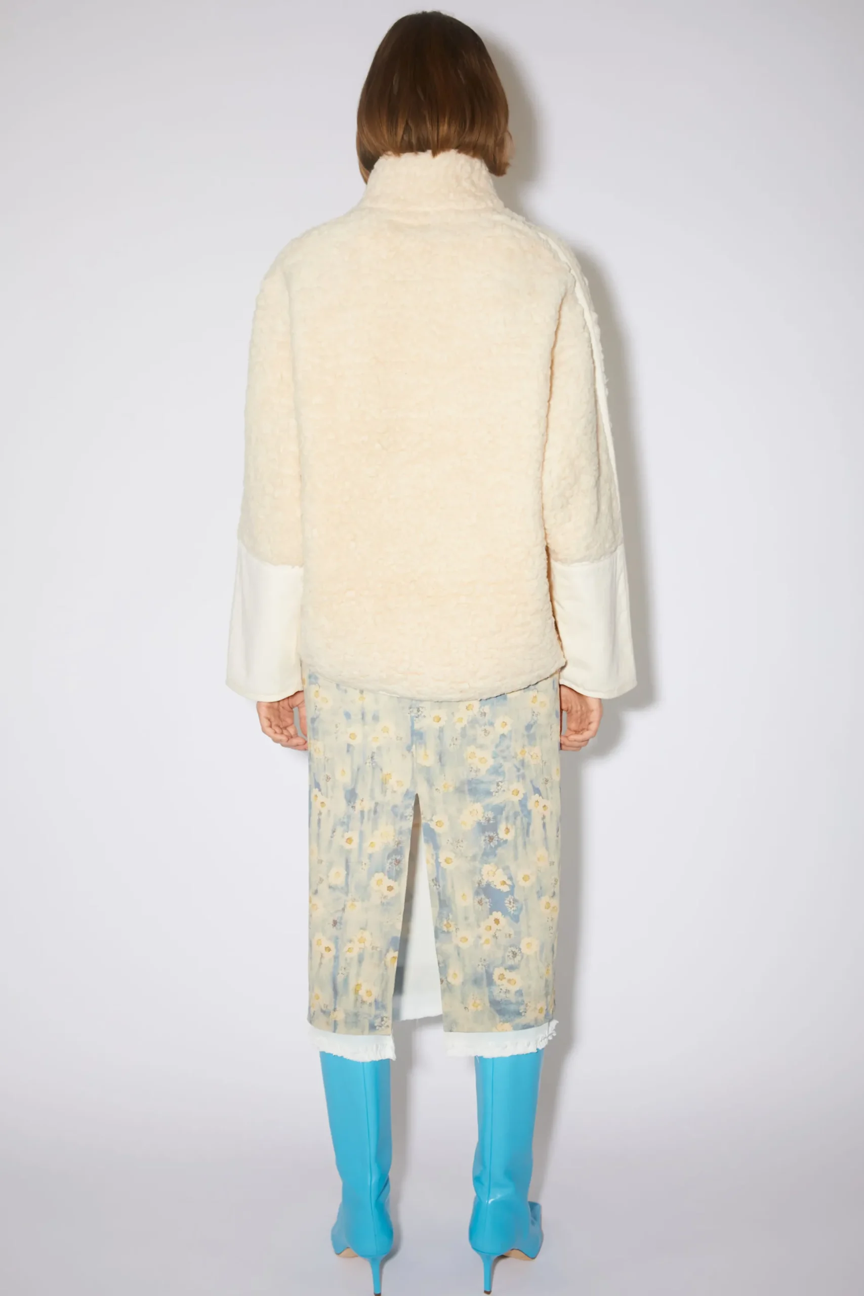 Fleece Sweatshirt