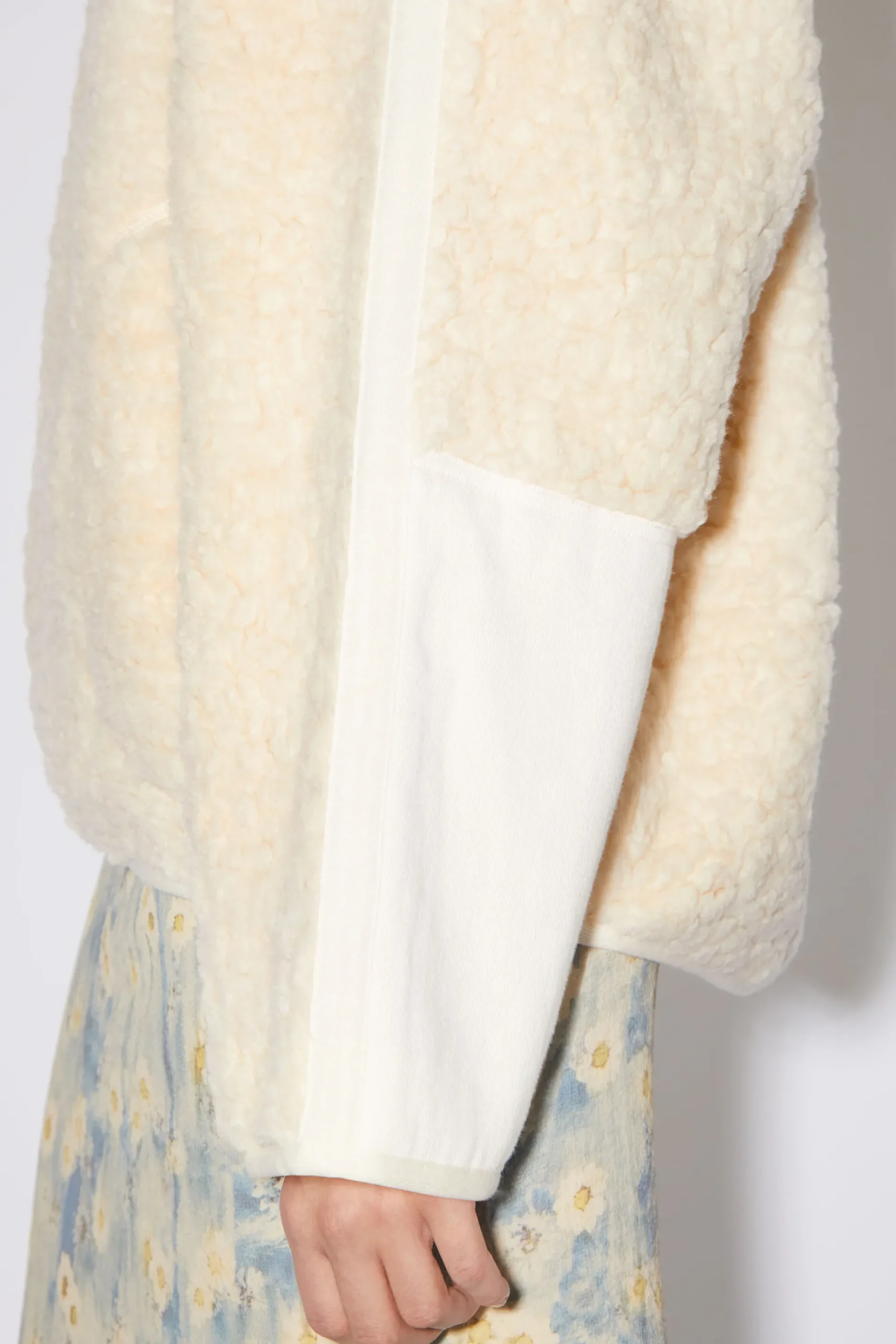 Fleece Sweatshirt