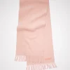 Fransen-Schal Aus Wolle