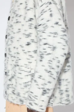 Geknopfter Cardigan