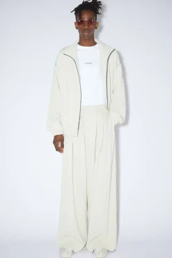 Geraffte Hose