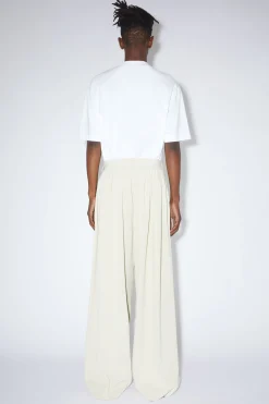 Geraffte Hose