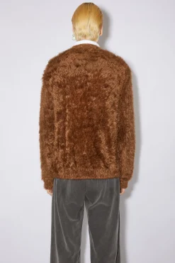 Gestrickter Cardigan