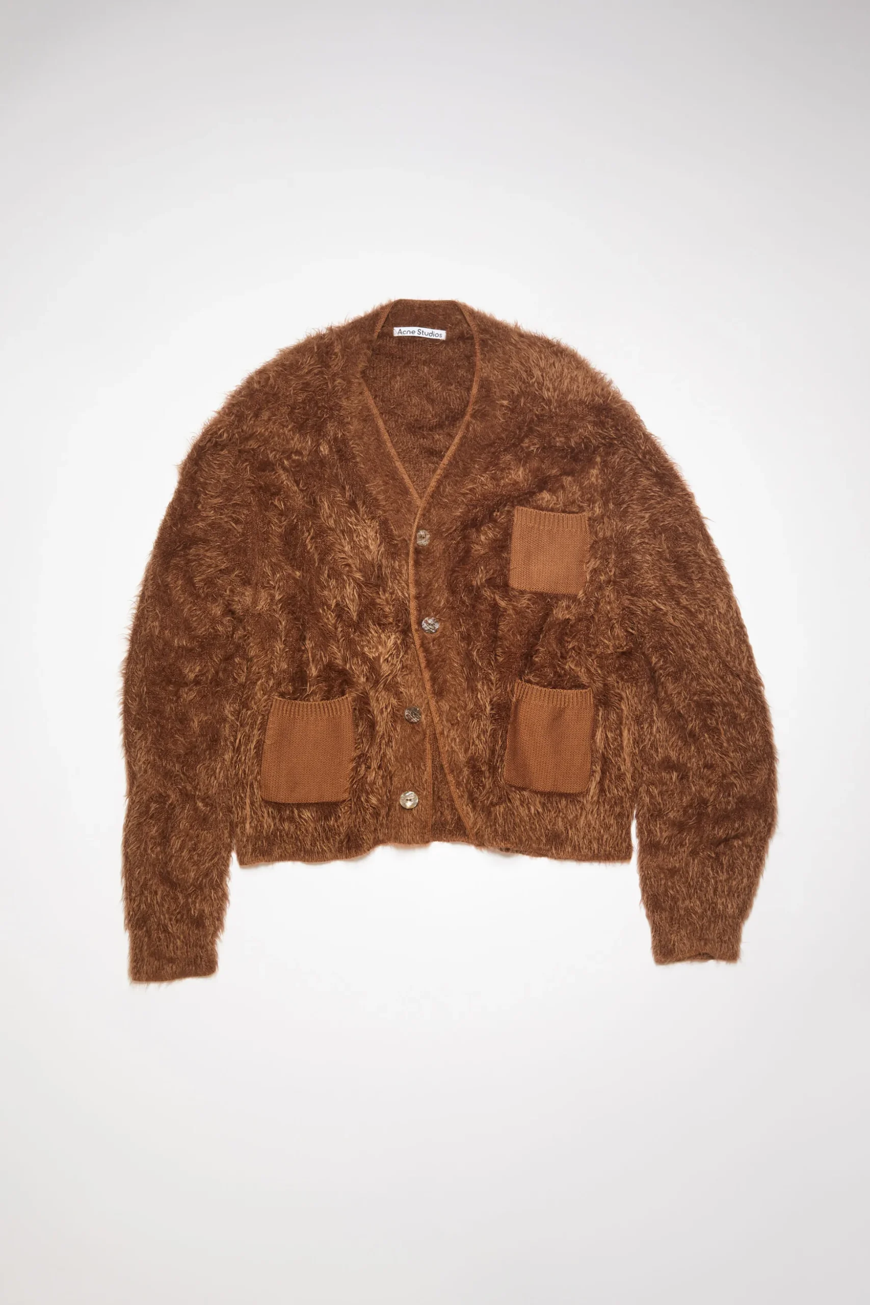 Gestrickter Cardigan