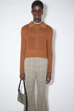 Gestrickter Cardigan