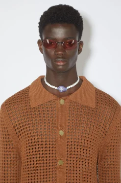 Gestrickter Cardigan