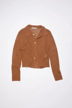 Gestrickter Cardigan