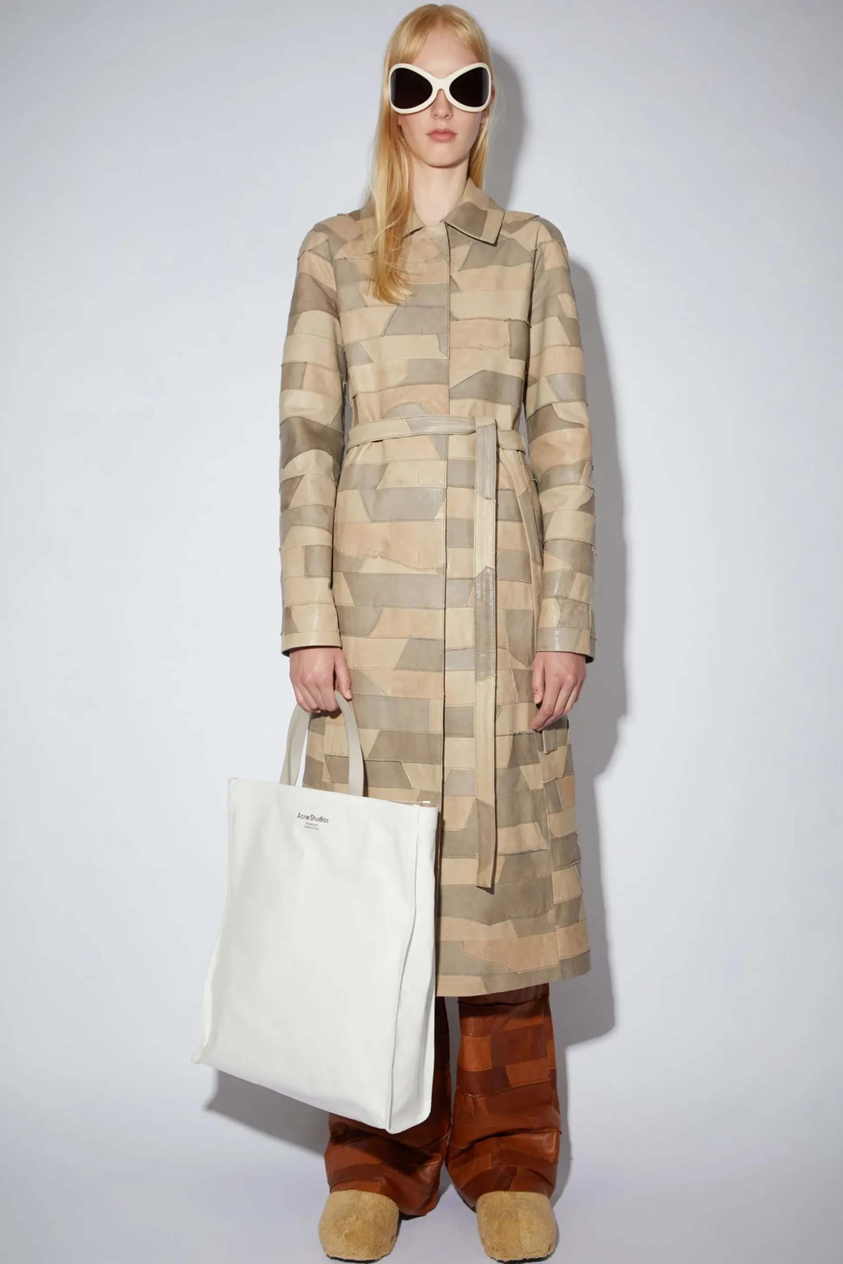 Glanzende Tote