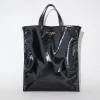 Glanzende Tote