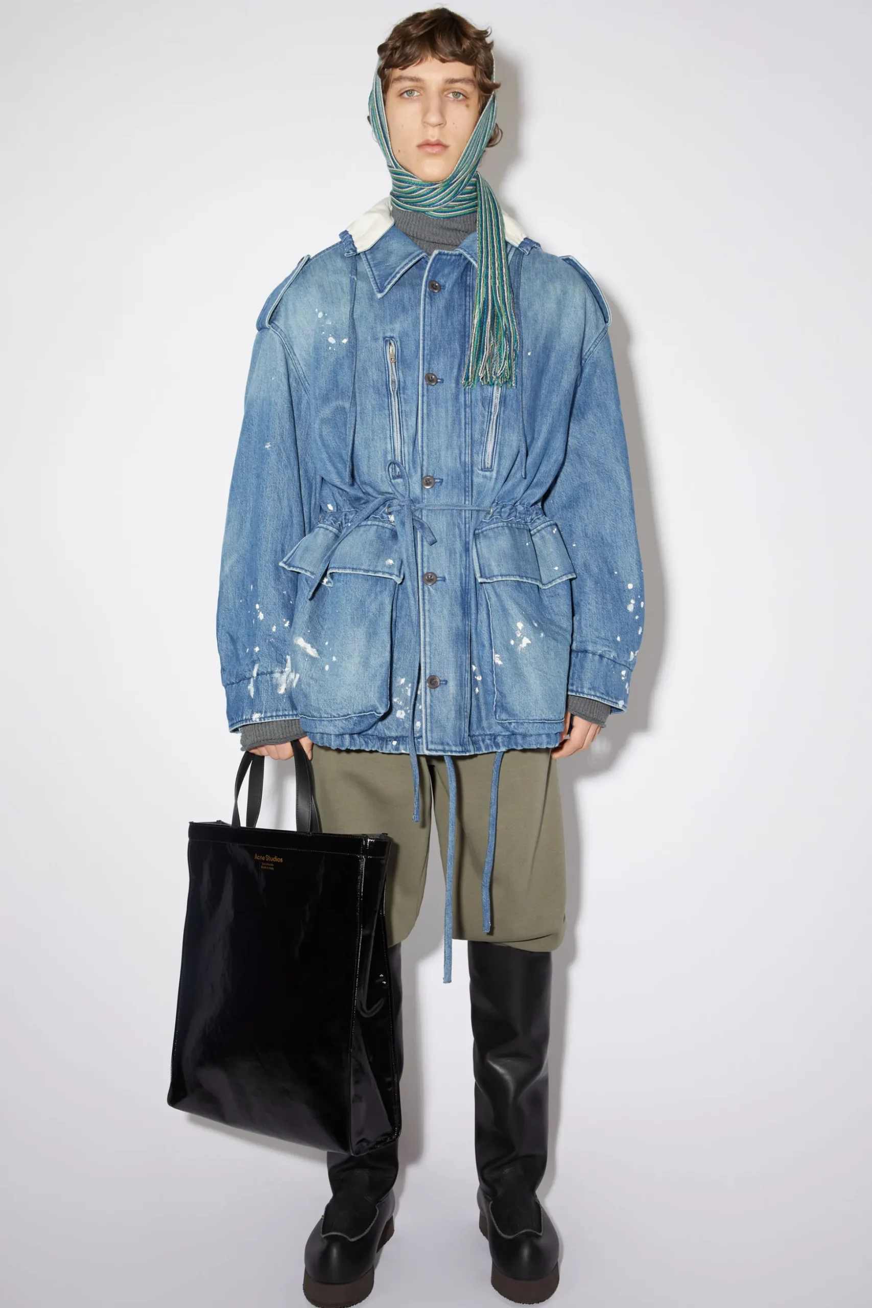 Glanzende Tote