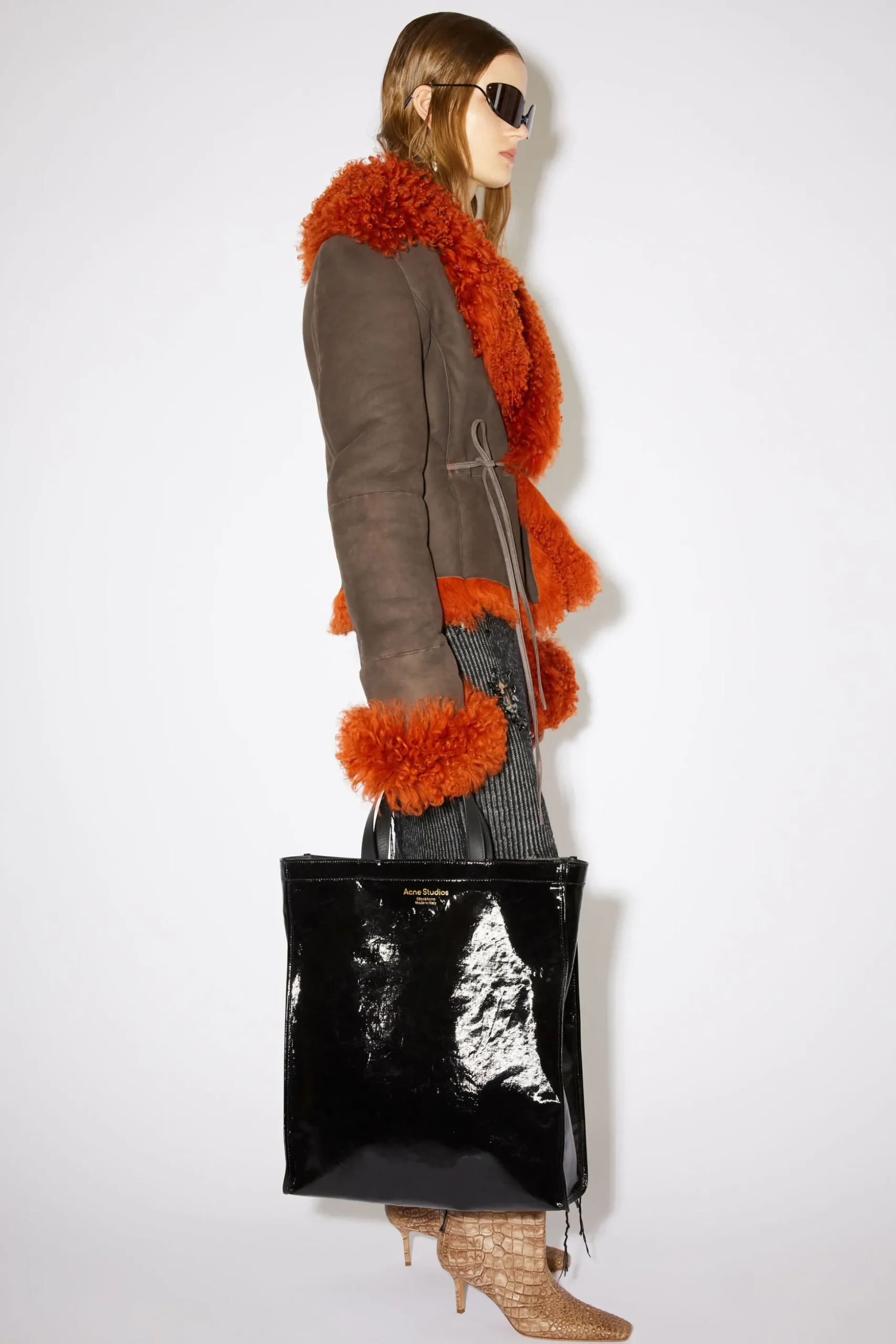 Glanzende Tote