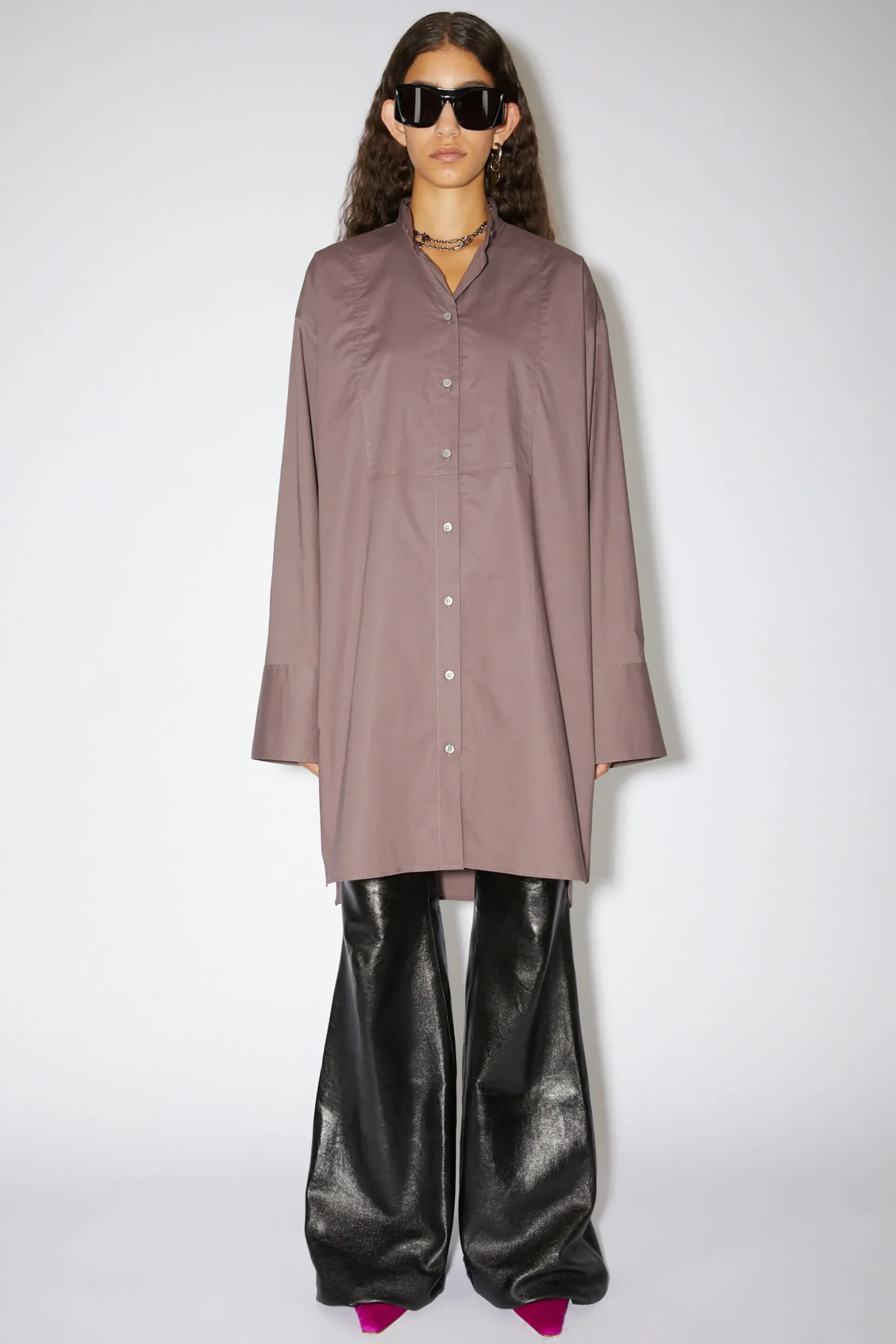 Hemdblusenkleid