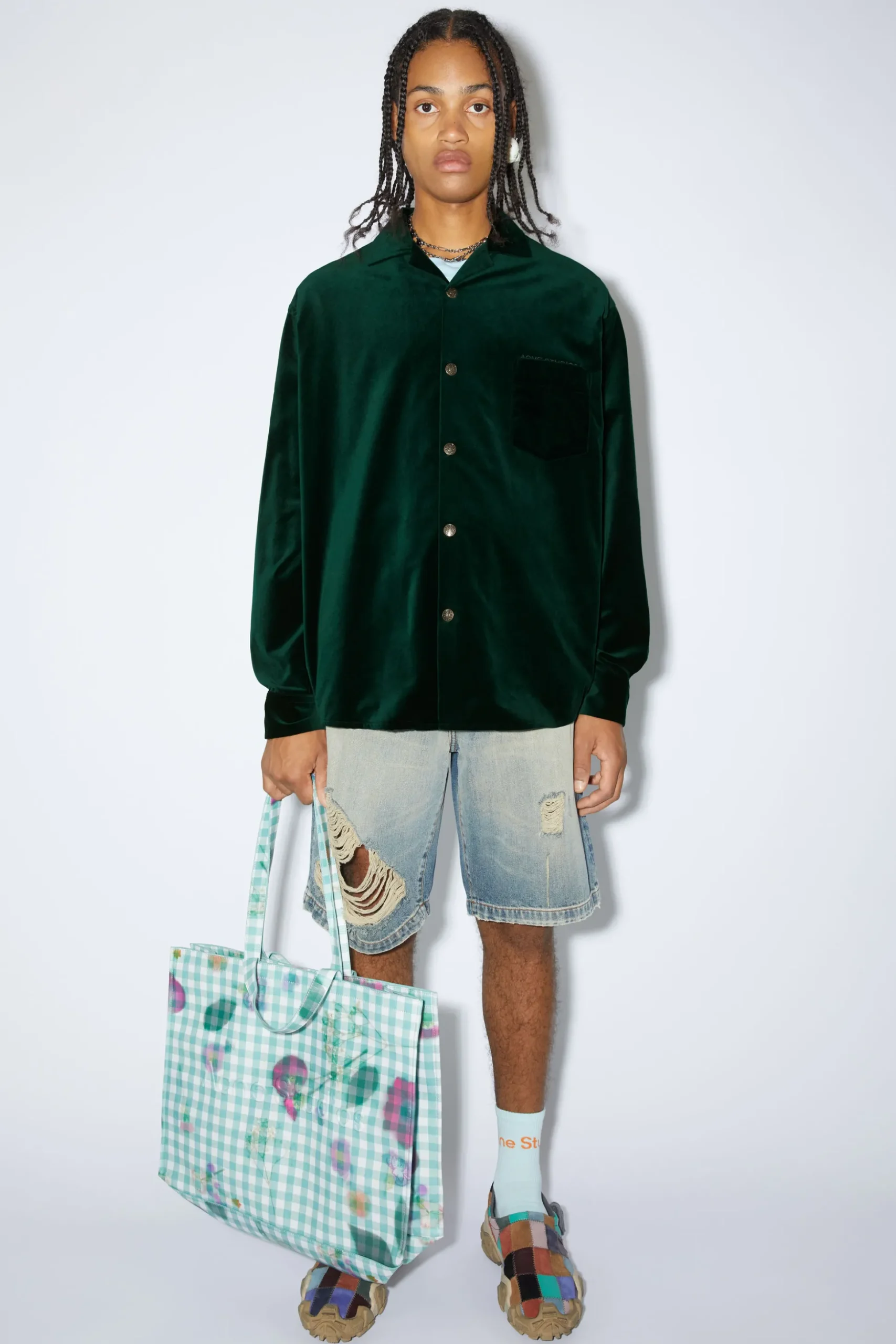 Hemdjacke