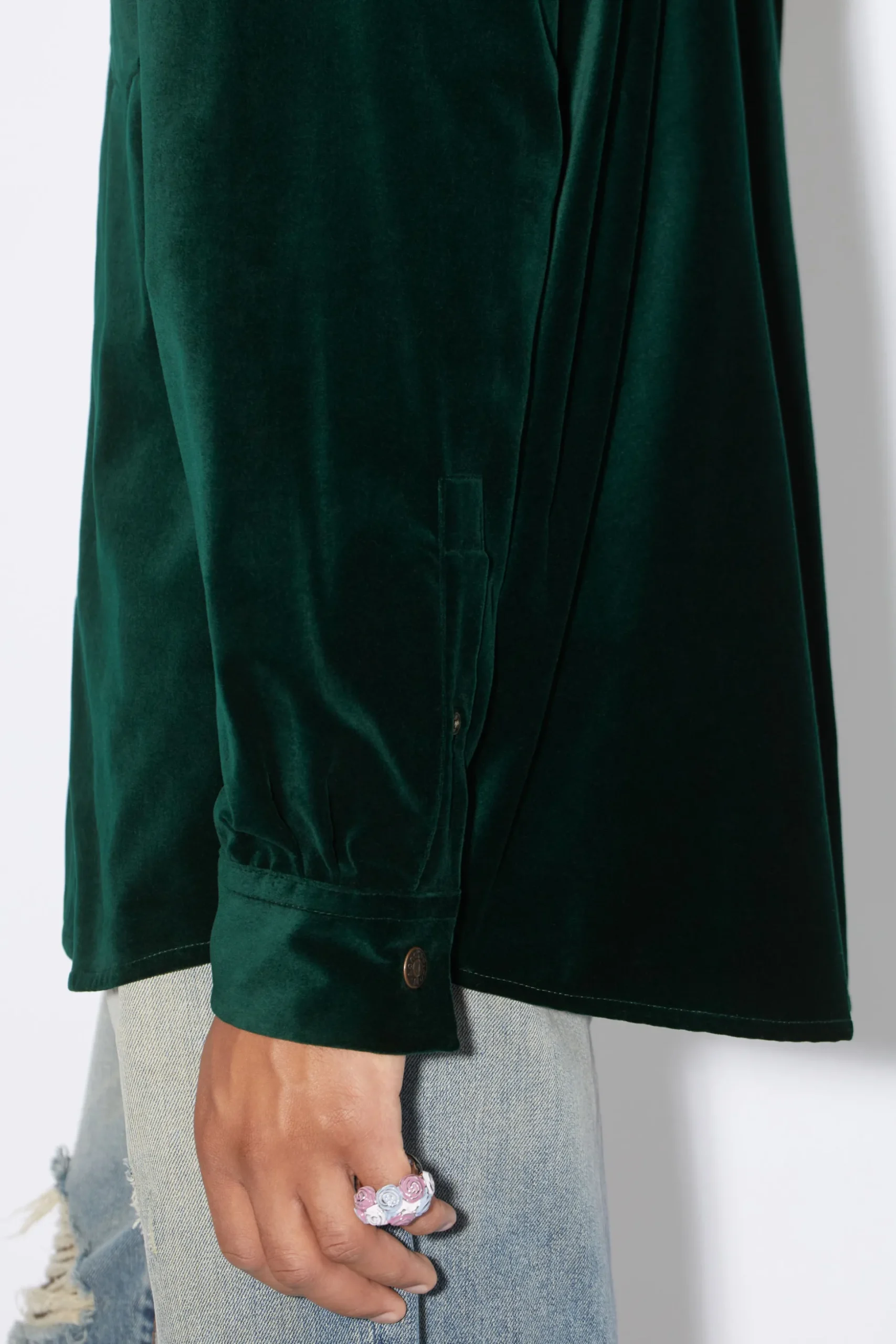 Hemdjacke