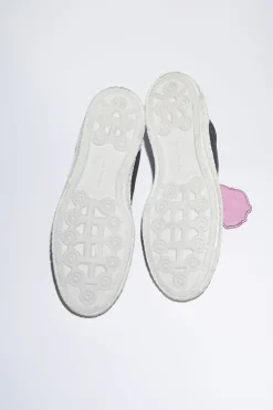 Hohe Sneakers Mit Print