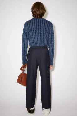 Hose Aus Mohair-Mix