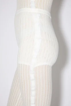 Hose Mit Nahtdetails